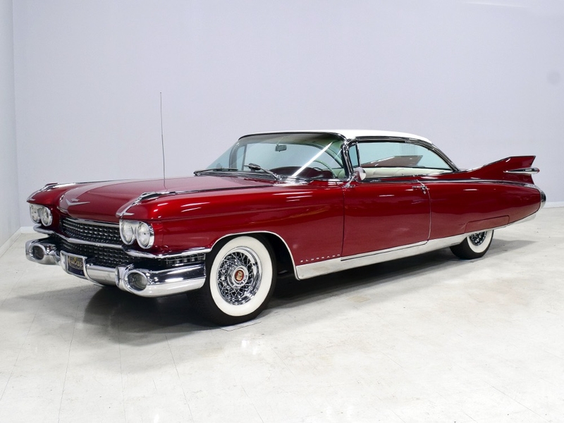 1959 Cadillac Eldorado is listed Sold on ClassicDigest in Macedonia by ...