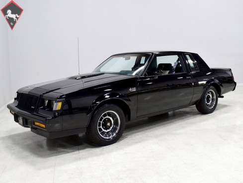 Buick Grand National 1987