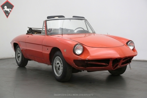 Alfa Romeo Giulia 1967