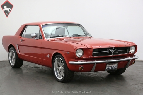 Ford Mustang 1965