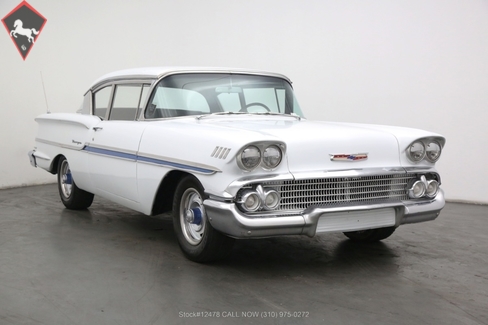 Chevrolet Biscayne 1958