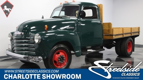 Chevrolet 3800 1950