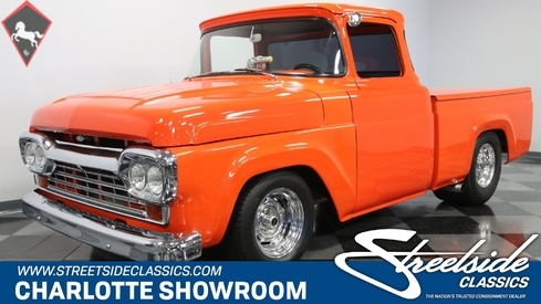 Ford F-100 1960