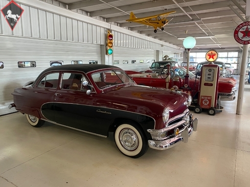 1950 Ford Crestliner is listed Verkauft on ClassicDigest in Columbus by ...