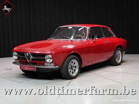 Alfa Romeo 1600 GT junior 1972