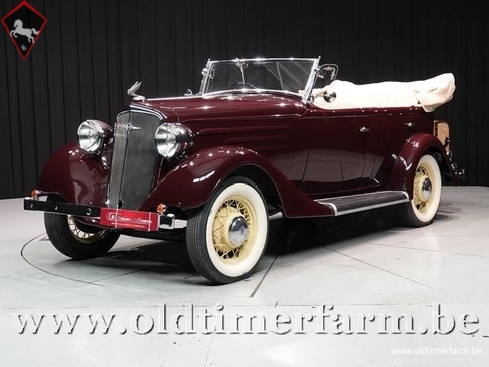 Chevrolet Standard 1935