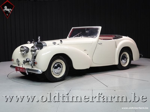 Triumph Roadster 1800/2000 1947