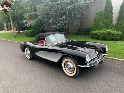 Chevrolet Corvette 1957