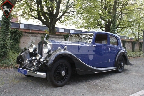 Rolls-Royce 20 hp 1927