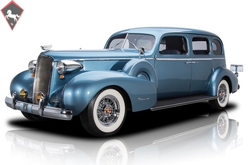 Cadillac Fleetwood 1937
