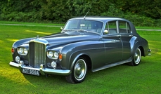 Bentley S3 1963
