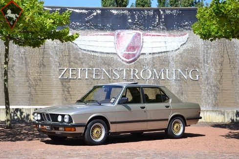 BMW 528 1985
