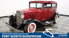 Chevrolet Sedan 1931