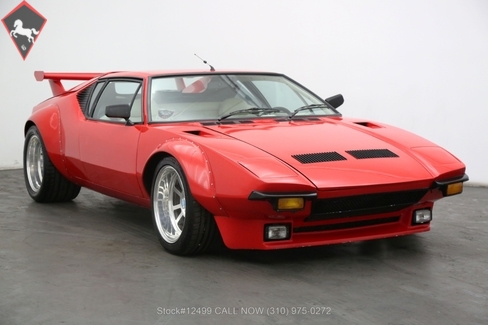 De tomaso Pantera 1972