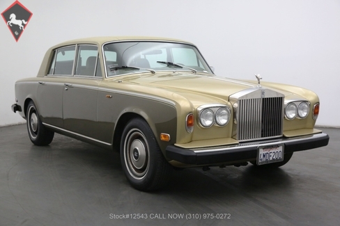 Rolls-Royce Silver Wraith 1979