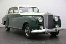 Rolls-Royce Silver Dawn 1955