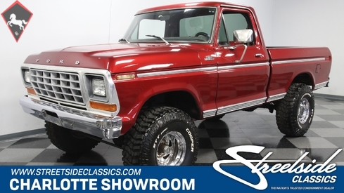 Ford F-150 1979