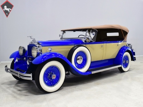Packard Other 1931