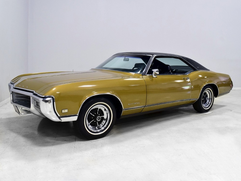 1969 Buick Riviera Is Listed Sold On Classicdigest In Macedonia By For 24900 Classicdigest Com