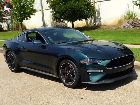 2019 Ford Mustang is listed Sold on ClassicDigest in Arlington by ...