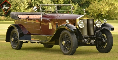 Rolls-Royce 25/30 1927