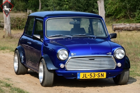 Mini 1300 1983
