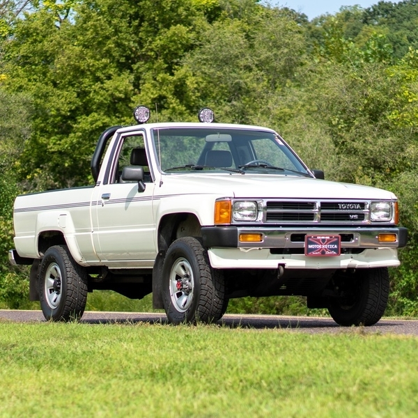 1988 Toyota Hilux is listed Sold on ClassicDigest in Fenton (St. Louis