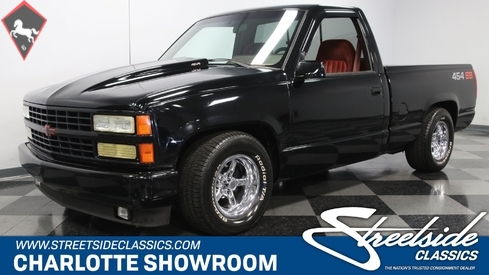 Chevrolet C/K 1990