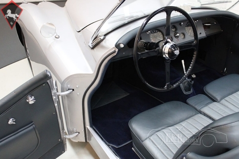 Jaguar XK120 1951