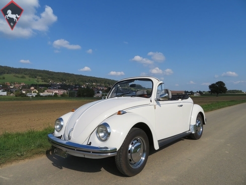 Volkswagen Beetle Typ1 1983