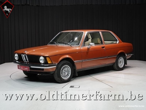 BMW 318 1978