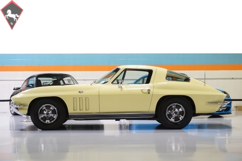 Chevrolet Corvette 1966