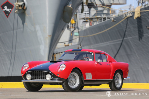 Ferrari 250 GT LWB Berlinetta Tour de France 1958