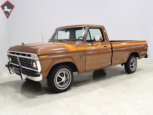 Ford F-150 1975