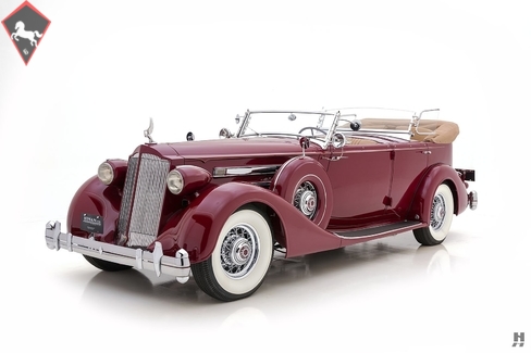 Packard Twelve 1936