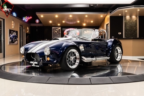 Shelby Cobra Replica 1965