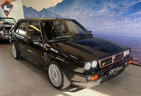 Lancia Delta 1989