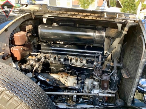 1936 Rolls-Royce 25/30 is listed For sale on ClassicDigest
