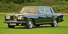 Rolls-Royce Silver Shadow 1978