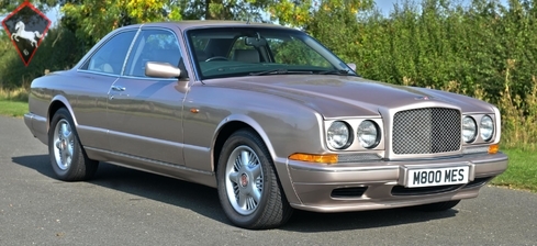 Bentley Continental 1996