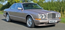 Bentley Continental 1996
