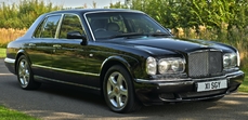 Bentley Arnage 2000