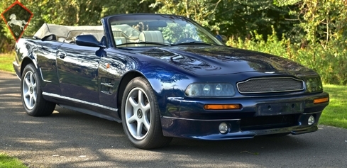 Aston Martin Virage 1998