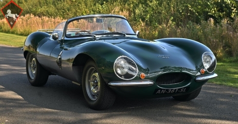 Jaguar XKSS 1967