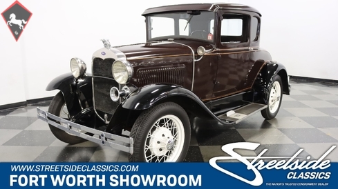Ford Model A 1930