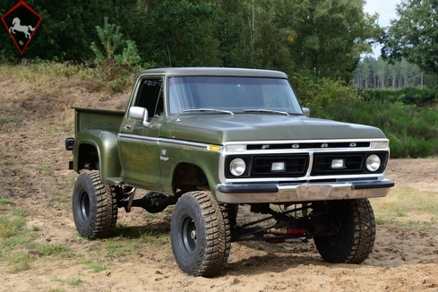 Ford F-150 1976