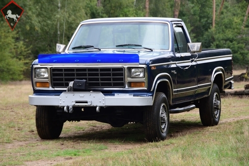 Ford F-150 1981