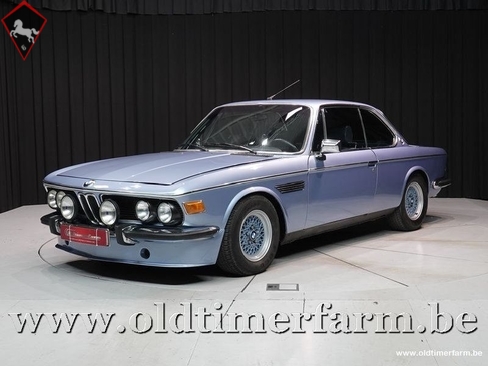 BMW 2.5CS E9 1975