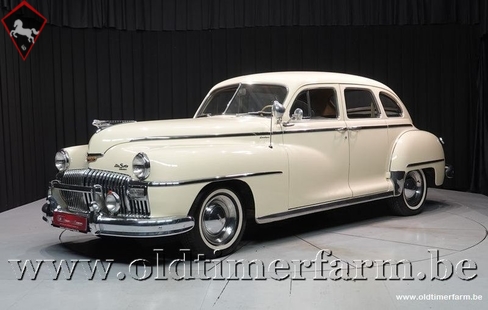 DeSoto S6 1948