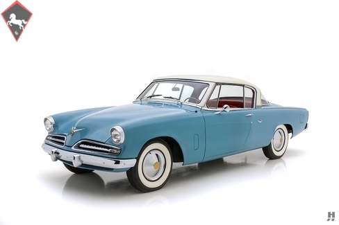Studebaker Commander 1953